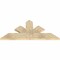 Ekena Millwork Richland Rough Sawn Timber Gable Bracket, Douglas Fir, 48"W x 22"H x 2"D x 6"F, 11/12 Pitch GBW048X22X0206RIC00RDF - alternate 4